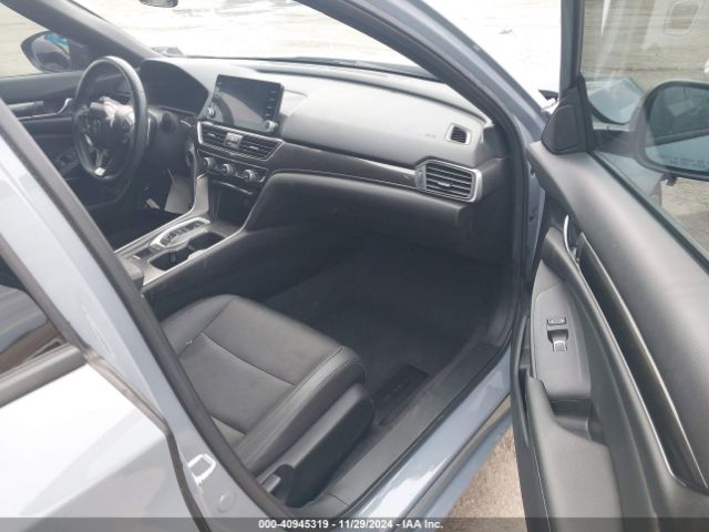 1HGCV2F34MA010267 Honda Accord Sport 2.0t