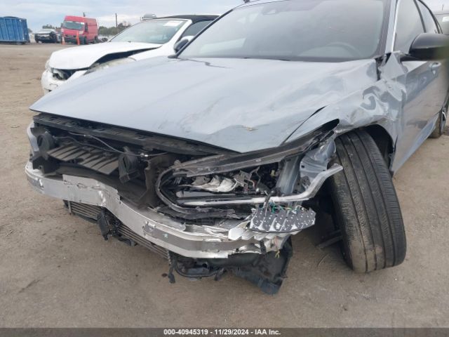 1HGCV2F34MA010267 Honda Accord Sport 2.0t