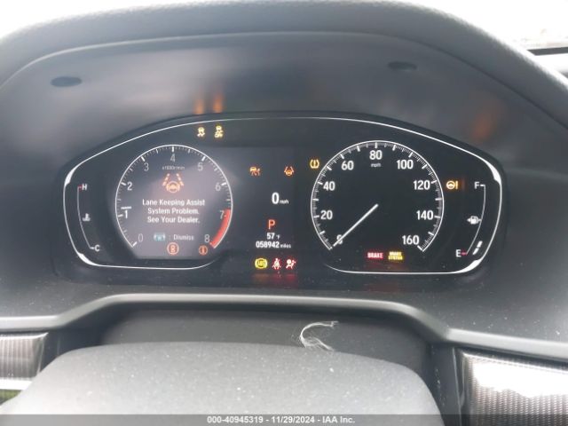 1HGCV2F34MA010267 Honda Accord Sport 2.0t