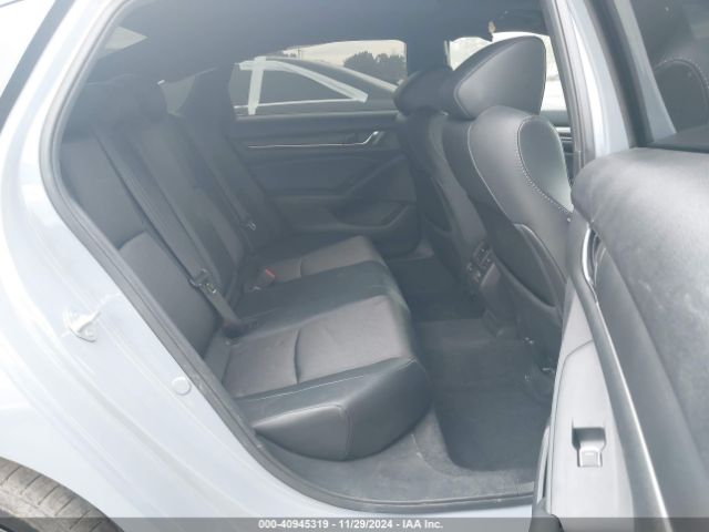 1HGCV2F34MA010267 Honda Accord Sport 2.0t
