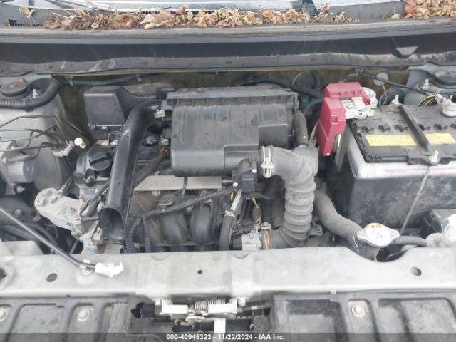 ML32F3FJ3KHF09311 Mitsubishi Mirage G4 Es