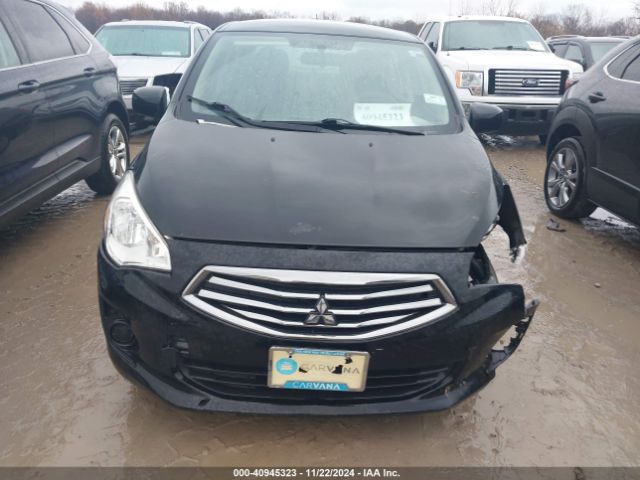 ML32F3FJ3KHF09311 Mitsubishi Mirage G4 Es