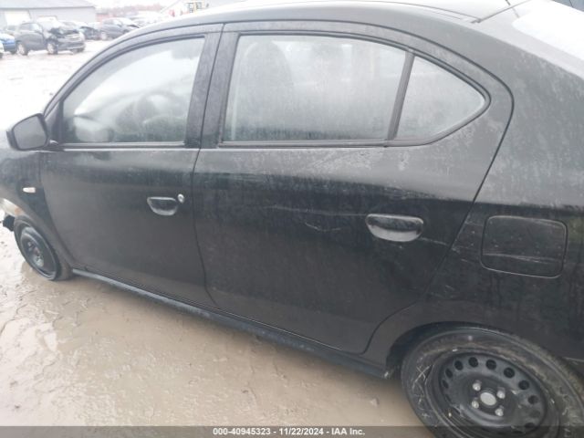 ML32F3FJ3KHF09311 Mitsubishi Mirage G4 Es
