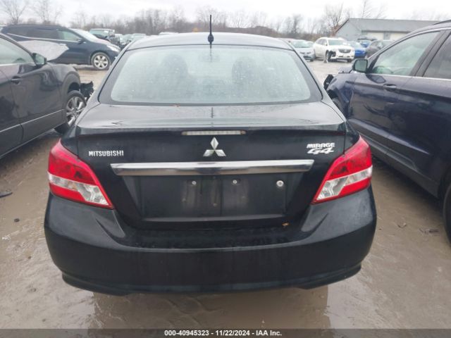 ML32F3FJ3KHF09311 Mitsubishi Mirage G4 Es
