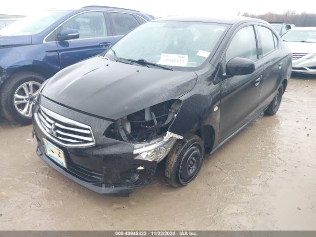 ML32F3FJ3KHF09311 Mitsubishi Mirage G4 Es