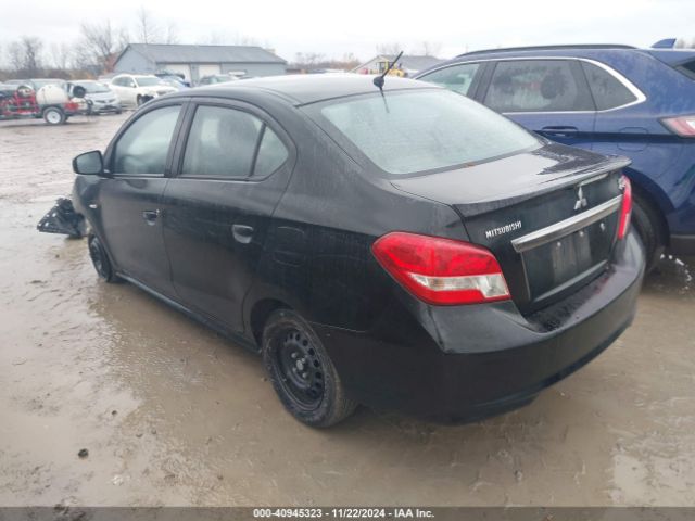 ML32F3FJ3KHF09311 Mitsubishi Mirage G4 Es