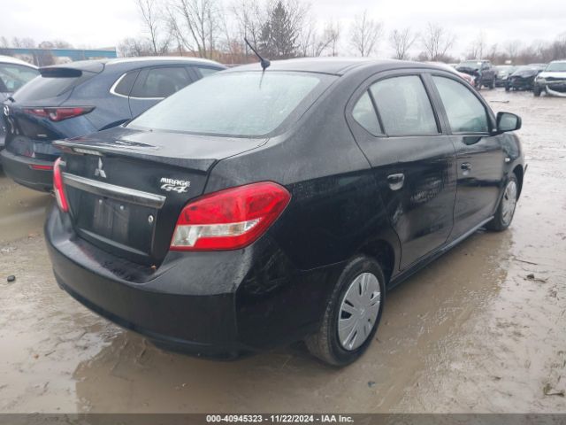 ML32F3FJ3KHF09311 Mitsubishi Mirage G4 Es