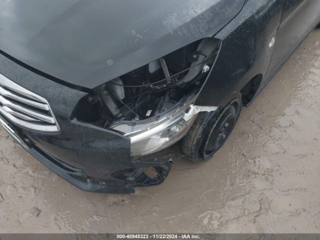 ML32F3FJ3KHF09311 Mitsubishi Mirage G4 Es