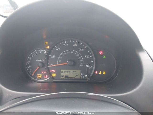 ML32F3FJ3KHF09311 Mitsubishi Mirage G4 Es