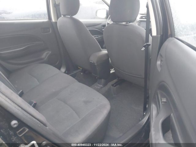 ML32F3FJ3KHF09311 Mitsubishi Mirage G4 Es
