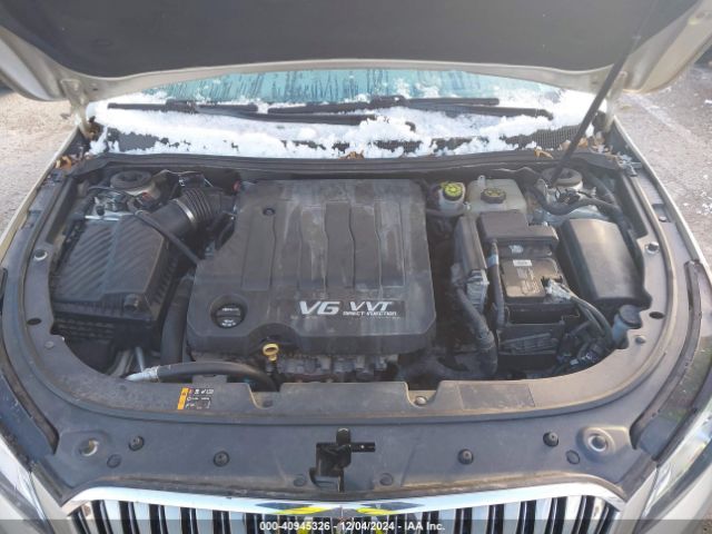 1G4GF5G33FF110682 Buick Lacrosse Premium Ii