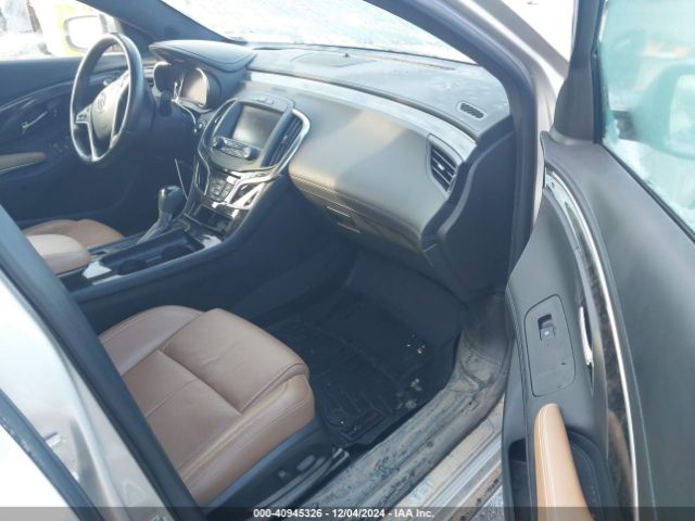 1G4GF5G33FF110682 Buick Lacrosse Premium Ii