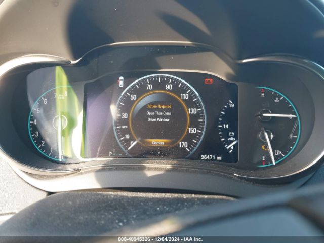1G4GF5G33FF110682 Buick Lacrosse Premium Ii