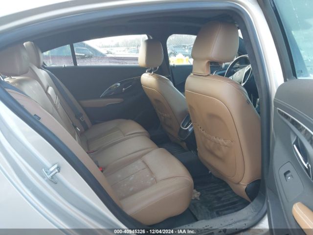 1G4GF5G33FF110682 Buick Lacrosse Premium Ii