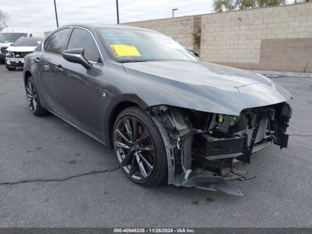JTHGZ1B27R5079710 Lexus Is 350 F Sport