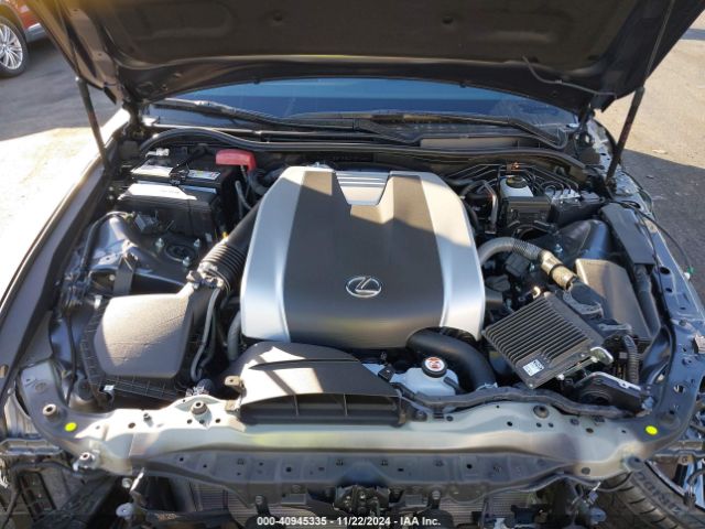 JTHGZ1B27R5079710 Lexus Is 350 F Sport