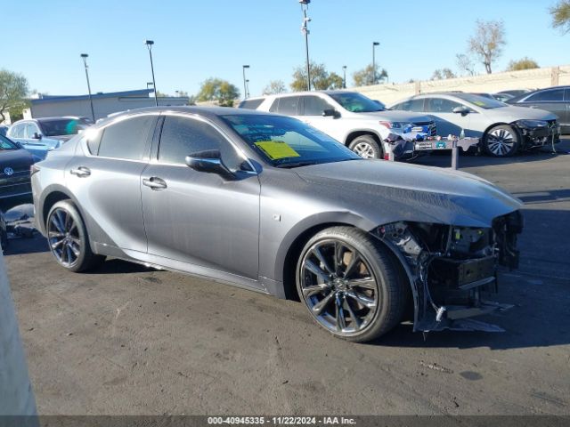 JTHGZ1B27R5079710 Lexus Is 350 F Sport