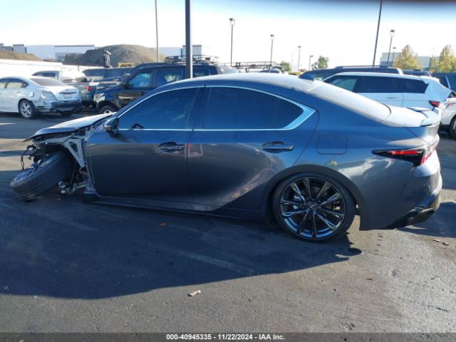JTHGZ1B27R5079710 Lexus Is 350 F Sport