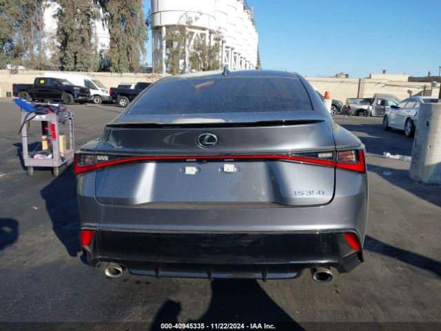 JTHGZ1B27R5079710 Lexus Is 350 F Sport