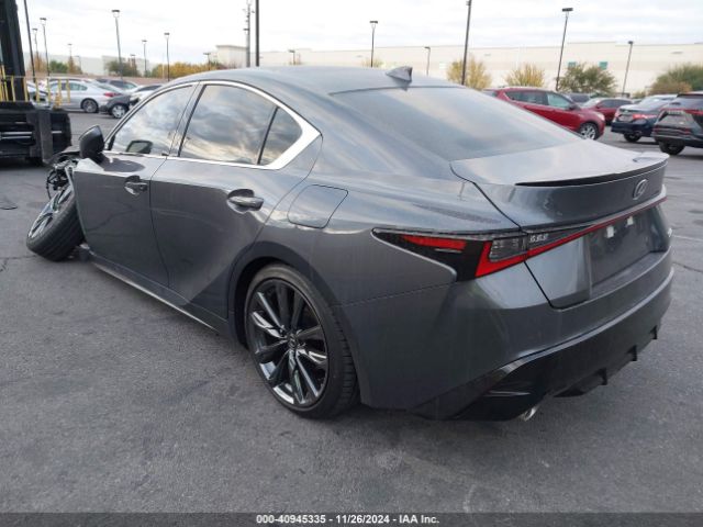 JTHGZ1B27R5079710 Lexus Is 350 F Sport