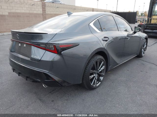JTHGZ1B27R5079710 Lexus Is 350 F Sport