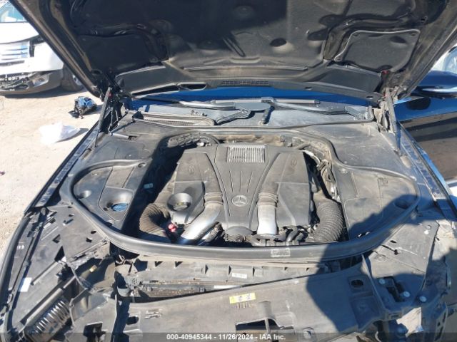WDDUG8CB7EA020200 Mercedes-Benz S 550