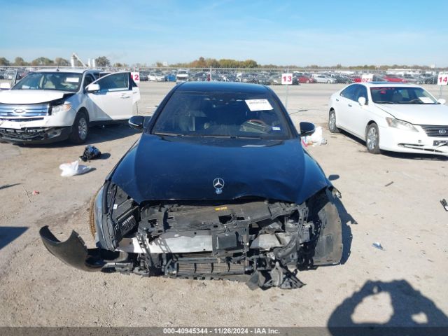 WDDUG8CB7EA020200 Mercedes-Benz S 550