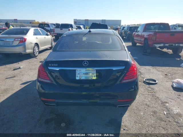 WDDUG8CB7EA020200 Mercedes-Benz S 550