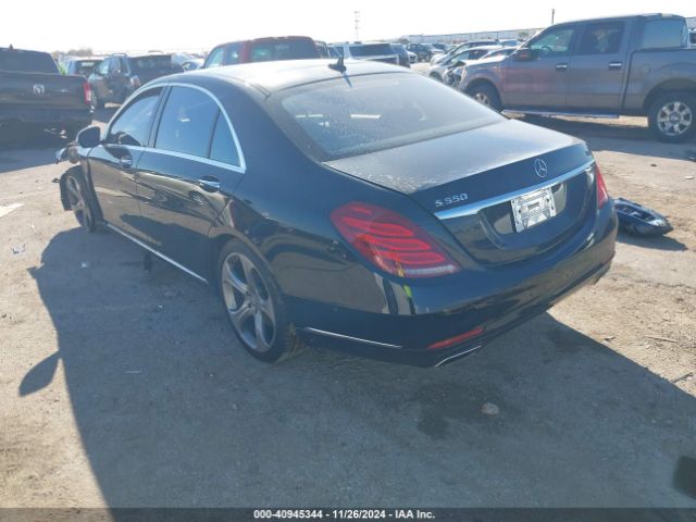 WDDUG8CB7EA020200 Mercedes-Benz S 550