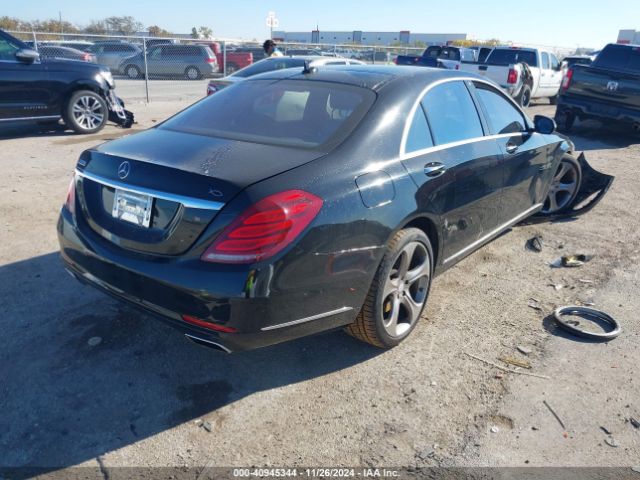 WDDUG8CB7EA020200 Mercedes-Benz S 550