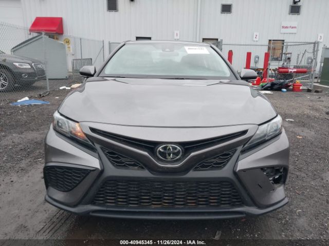 4T1G11BK9NU064453 Toyota Camry Se Awd