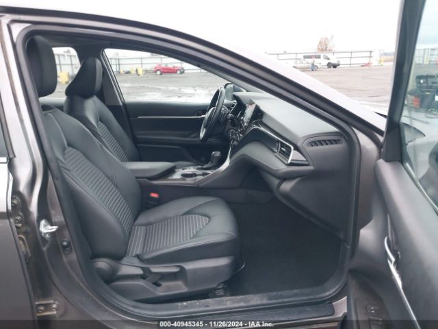 4T1G11BK9NU064453 Toyota Camry Se Awd