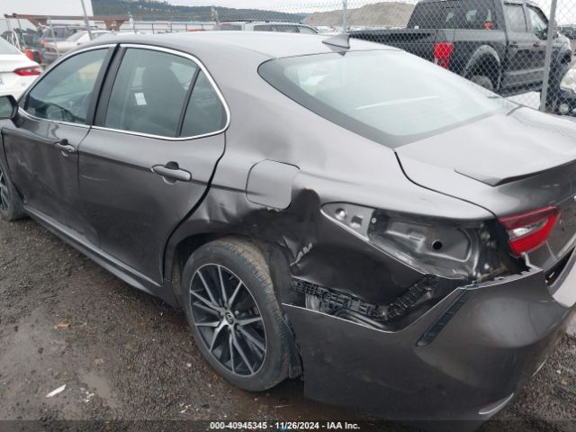 4T1G11BK9NU064453 Toyota Camry Se Awd