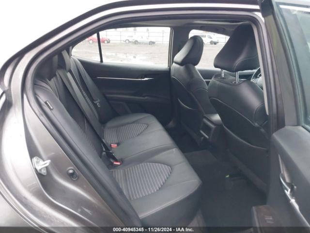 4T1G11BK9NU064453 Toyota Camry Se Awd
