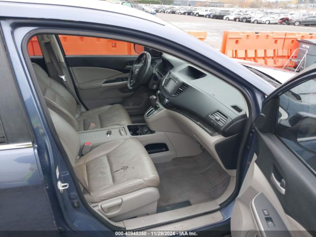 2HKRM4H79EH700016 Honda Cr-v Ex-l