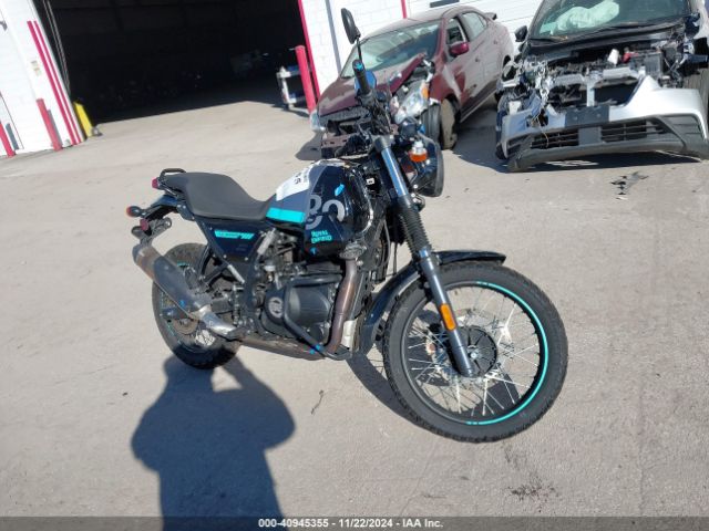 2023 ROYAL ENFIELD MOTORS SCRAM 411 ME3GFM241PK400242