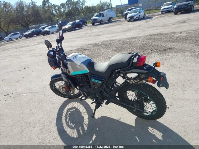 2023 ROYAL ENFIELD MOTORS SCRAM 411 ME3GFM241PK400242 Photo 2