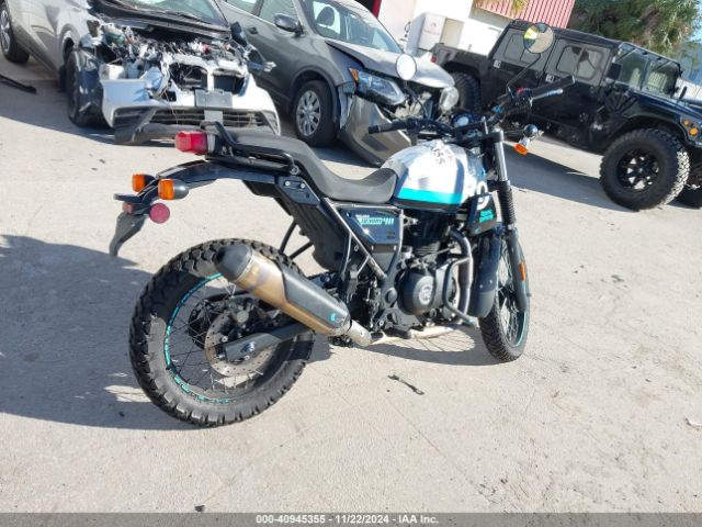 2023 ROYAL ENFIELD MOTORS SCRAM 411 ME3GFM241PK400242 Photo 3