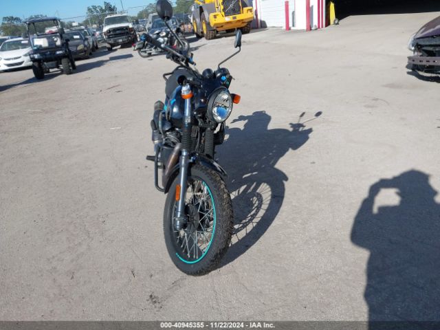 2023 ROYAL ENFIELD MOTORS SCRAM 411 ME3GFM241PK400242 Photo 4