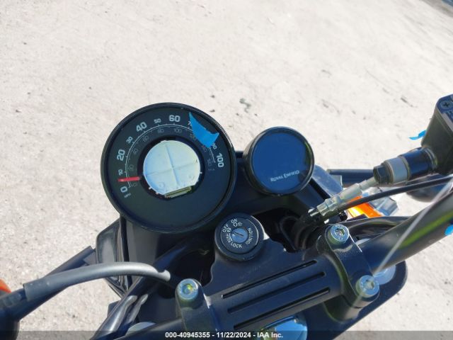 2023 ROYAL ENFIELD MOTORS SCRAM 411 ME3GFM241PK400242 Photo 6
