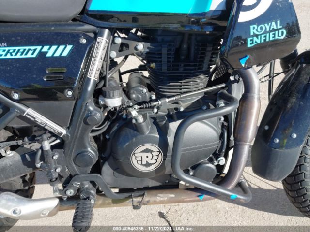 2023 ROYAL ENFIELD MOTORS SCRAM 411 ME3GFM241PK400242 Photo 7