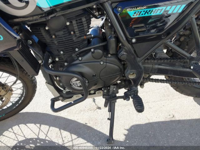2023 ROYAL ENFIELD MOTORS SCRAM 411 ME3GFM241PK400242 Photo 8
