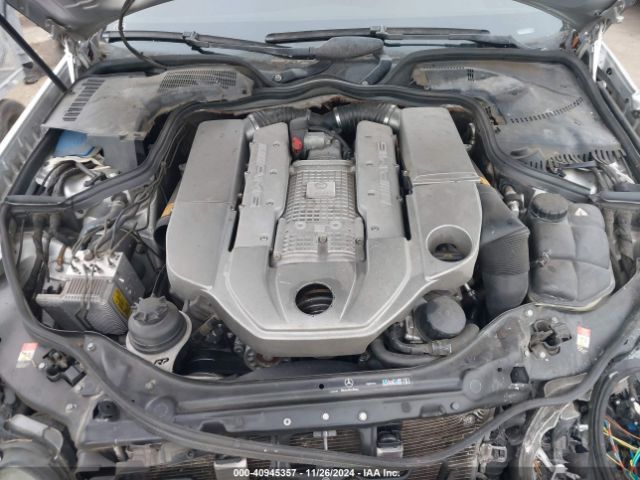 2006 MERCEDES-BENZ E 55 AMG WDBUF76J36A930467 Photo 9