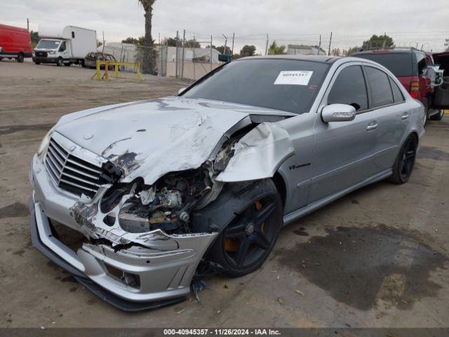 2006 MERCEDES-BENZ E 55 AMG WDBUF76J36A930467 Photo 1
