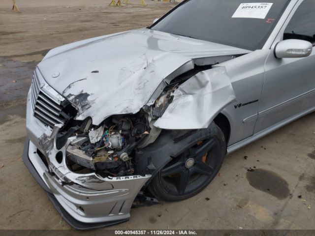 2006 MERCEDES-BENZ E 55 AMG WDBUF76J36A930467 Photo 5