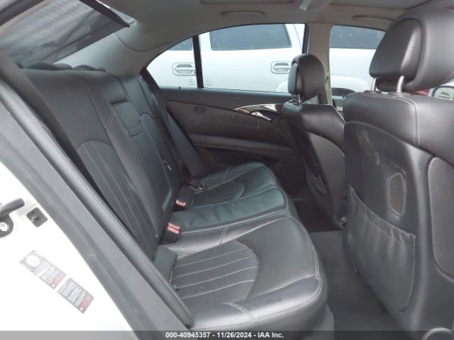 2006 MERCEDES-BENZ E 55 AMG WDBUF76J36A930467 Photo 7