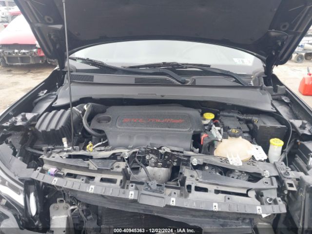 3C4NJDBB5JT372222 Jeep Compass Latitude 4x4