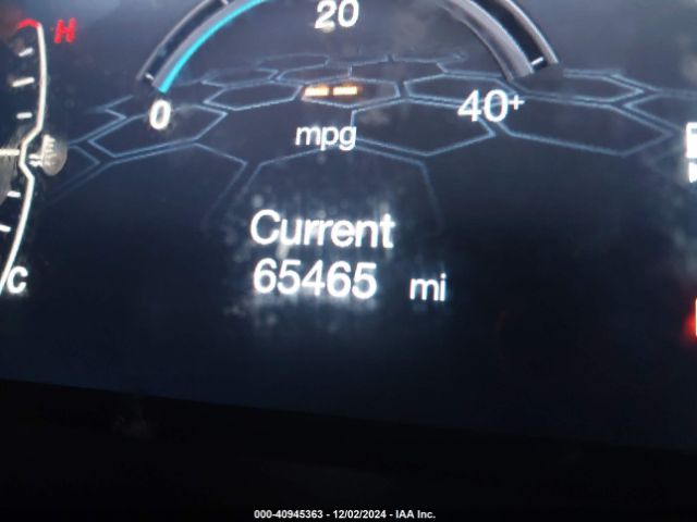 3C4NJDBB5JT372222 Jeep Compass Latitude 4x4