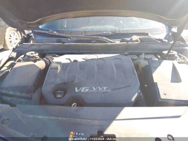 1G1125S36FU127929 Chevrolet Impala 2lt