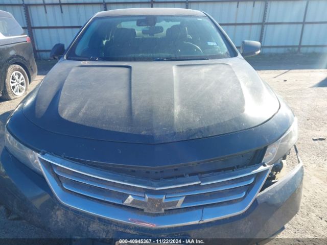 1G1125S36FU127929 Chevrolet Impala 2lt